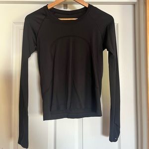Lululemon Swiftly Tech Long-Sleeve Shirt 2.0